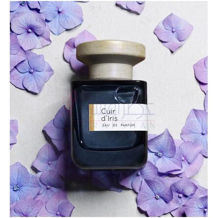 Cuir D'Iris-آتلیه ماتری کویر د ایریس