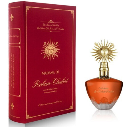 Madame de Rohan-Chabot-پارفومز دو چاتو ورسای مادم د روهن-شبوت
