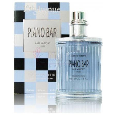 Piano Bar-تن اونیو کارل انتونی پیانو بار