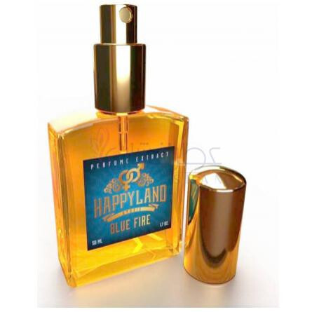 Blue Fire-هپی لند بلو فایر