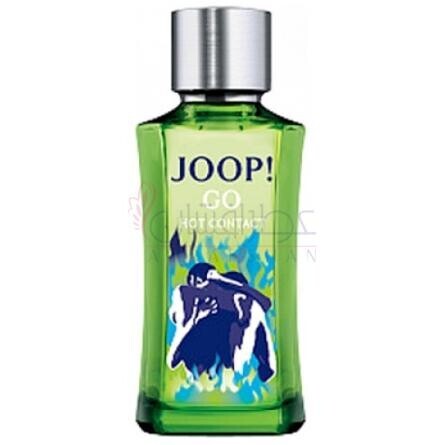 Joop! Go Hot Contact-جوپ گو هات کانتکت