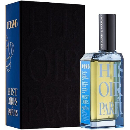 1926Turandot Puccini Absolu EdP-هیستویرز د پارفومز 1926 توراندات پوچینی ابسولو ادو پرفیوم