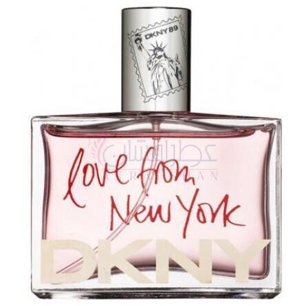 DKNY Love from New York for Women-دی کی ان وای لاو فرام نیویورک فور وومن