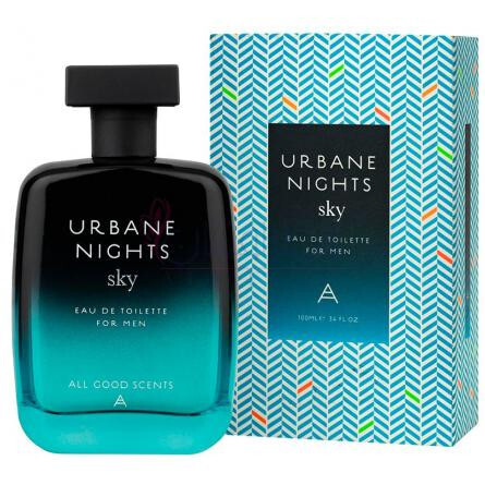 Urbane Nights Sky-ال گود سنتس اوربان نایت اسکای