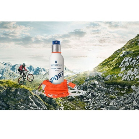 Swiss Army Classic Sport-ویکتورینوکس سوئیس آرمی سوئیس آرمی کلاسیک اسپرت