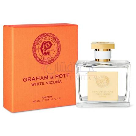 White Vicuna Parfum-گراهام اند پات وایت ویکونا پارفوم