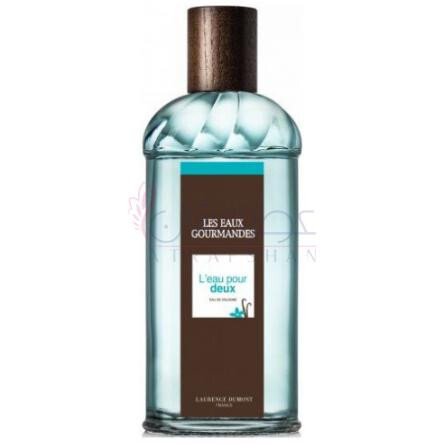 Les Eaux Gourmandes L'Eau pour Deux-لس سنترس گورمندس لس او گورمندس لیو پور دو
