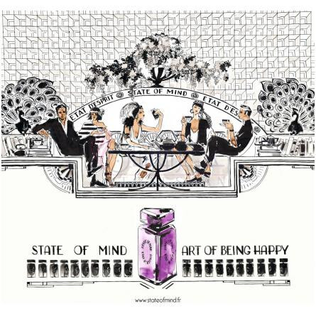 Butterfly Mind-استیت اف مایند باترفلای مایند