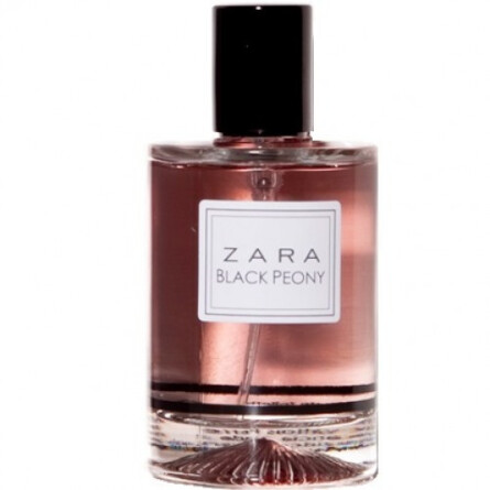 peony perfume zara