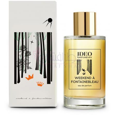 Weekend a Fontainebleau-ای دی ای او پارفومرز ویکند ا فونتین بلو