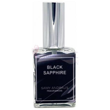Black Sapphire-سمی اندراوس فرگرنسز بلک سافیر
