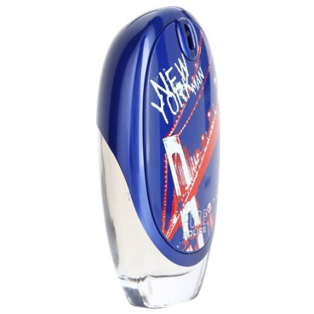 Police Pure New York Man-پلیس پیور نیویورک مردانه