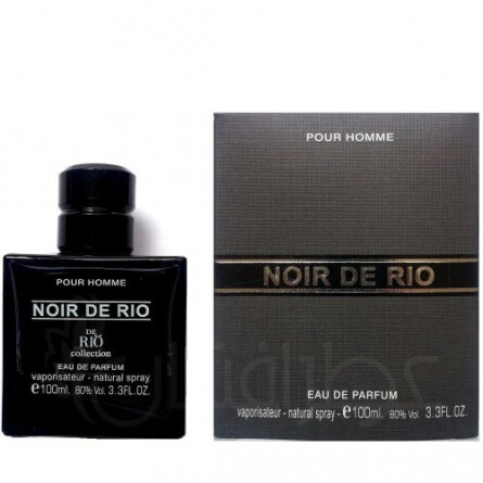 Noir De Rio-ریو نویر د ریو (لالیک مشکی)