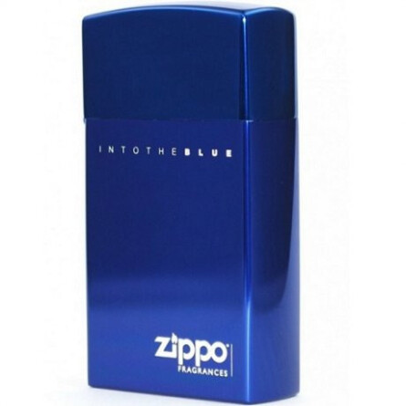 Into The Blue-زیپو این تو د بلو
