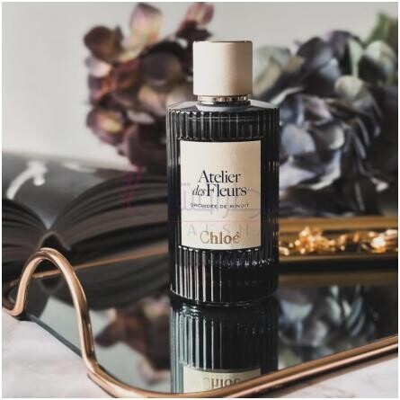 Orchidée de Minuit-کلوهه ارکید دی مینیوت