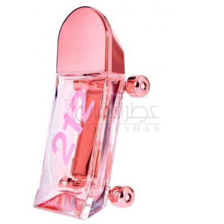 212 Heroes Forever Young-کارولینا هررا هیروز فوراور یانگ 212