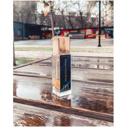 Musk Oriental Goldskin-رامون مولویزار مسک اورینتال گلد اسکین