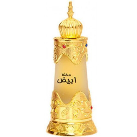 Mukhlat Abiyad-افنان موخلات ابیاد (مخلط ابیض)