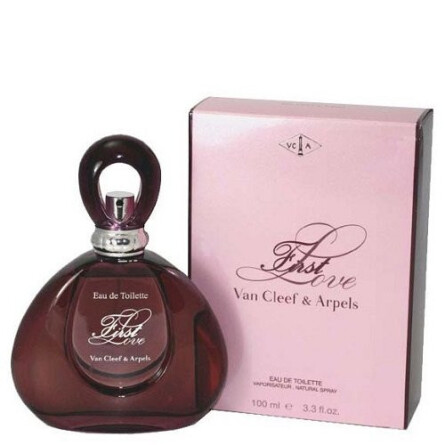 First Love-ون کلیف اند آرپلس فرست لاو