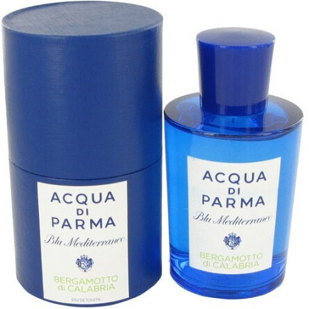 acqua di parma blu mediterraneo bergamotto di calabria