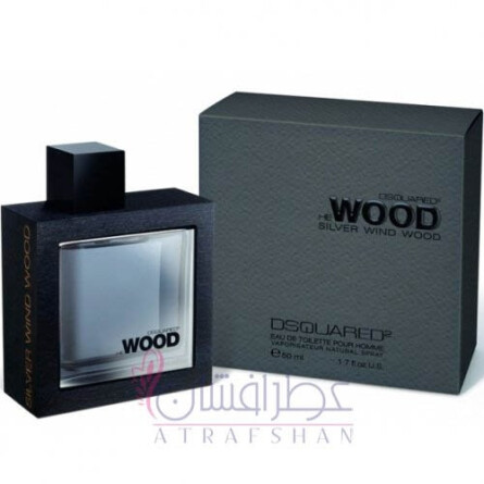 He Wood Silver Wind Wood-دسکوارد2 هی وود سیلور وایند وود