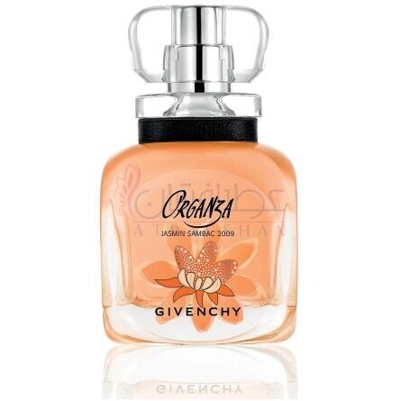 Harvest 2009 Organza Jasmin Sambac-جیونچی هاروست 2009 اورگانزا جاسمین سامباک