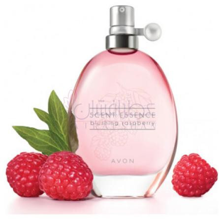 Scent Essence - Blushing Raspberry-اوان سنت اسنس بلاشینگ رسپبری