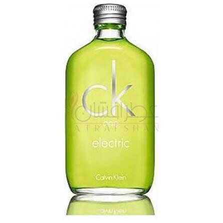 Ck One Electric-کالوین کلین سی کی وان الکتریک