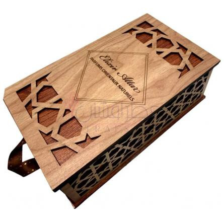 Melange-الیکسیر عطار ملانج