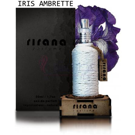 Iris Ambrette-ریرانا پرفیوم ایریس امبرته