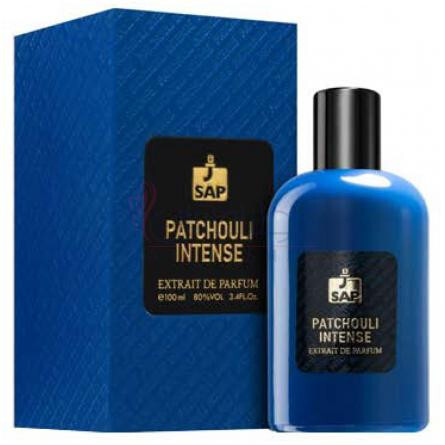 Patchouli Intense-ساپ پرفیوم پچولی اینتنس