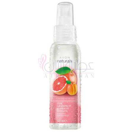 Naturals Pink Grapefruit Apricot-اوان نچرالز پینک گریپفروت اپریکات