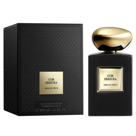 GIORGIO ARMANI Cuir Zerzura