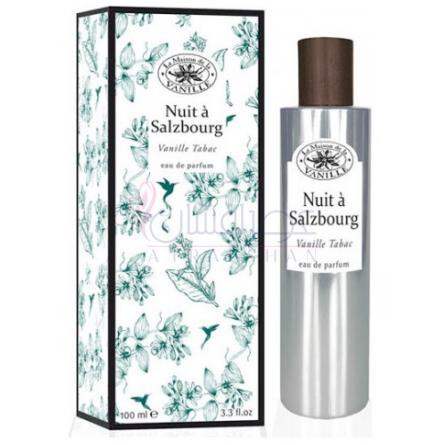 Nuit a Salzbourg / Vanille Tabac-لا میسون دی لا وانیل نویت ا سالزبورگ / وانیل تاباک