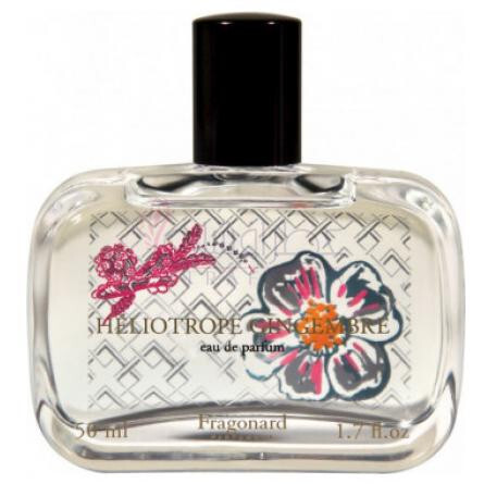 Héliotrope Gingembre-فراگونارد هلیتروپ جینجمبر