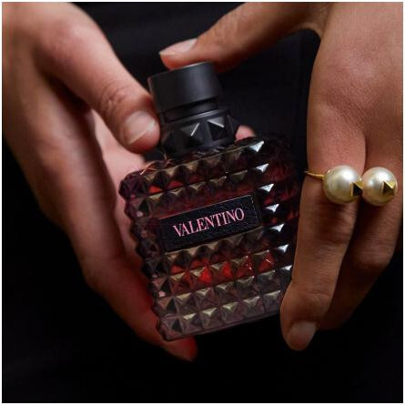 Valentino Donna Born In Roma Intense-والنتینو دونا بورن این روما اینتنس