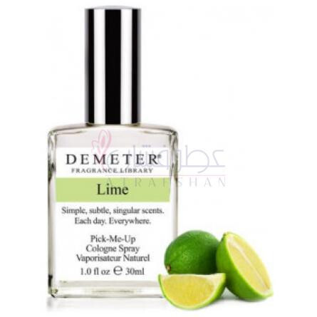 Lime-دیمتر فرگرنس لایم