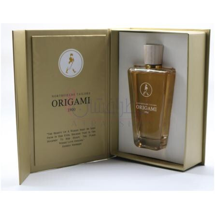 La Femme Origami-نورث فيلدز تیلورز لا فمه اوریگامی