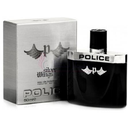 Silver Wings-پلیس سیلور وینگز