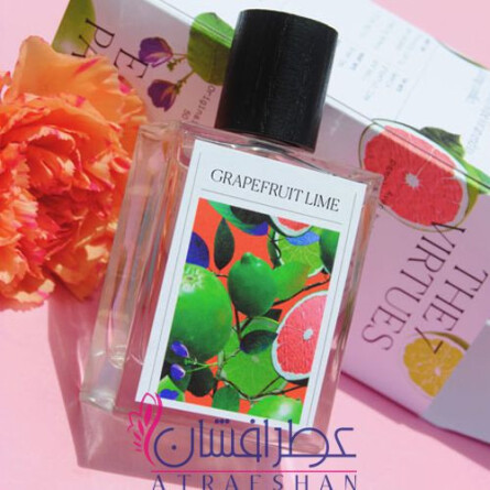 Grapefruit Lime-د سون ورچوز گریپ فروت لایم