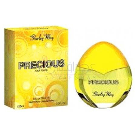 Precious-شرلی می پرشس