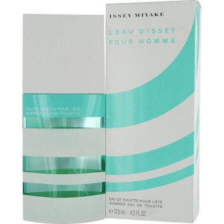 L`Eau d`Issey Pour Homme Summer EDT-ایسی میاکه لئو د ایسی پور هوم سامر ادو تویلت