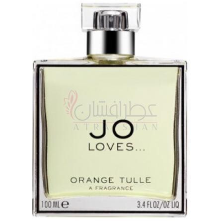 Orange Tulle-جو لاوز اورنج تول