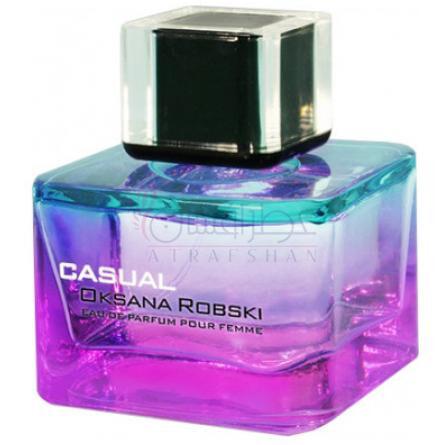 Casual Oksana Robski-بروکارد کژوال اکسانا روبسکی