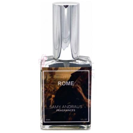 Rome-سمی اندراوس فرگرنسز روم