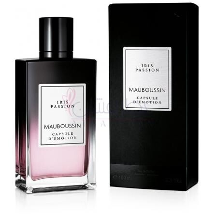 Iris Passion-مابوسین ایریس پشن