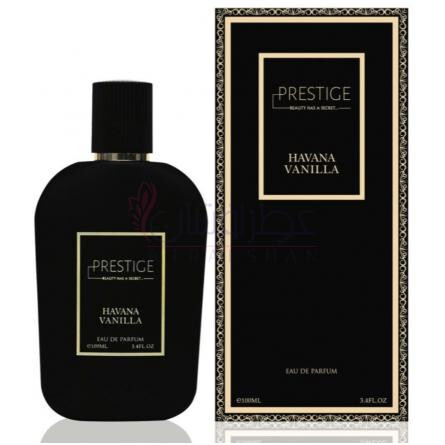 Havana Vanilla-پرستیژ بیوتی هز ا سکرت هاوانا وانیلا