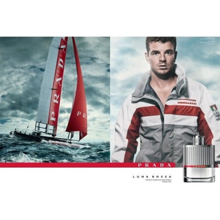 prada luna rossa limited edition