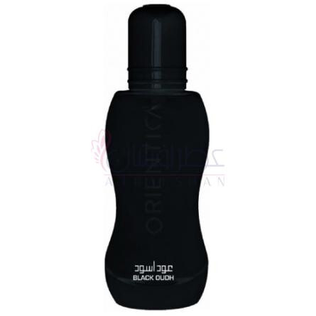 Black Oudh-اورینتیکا بلک عود