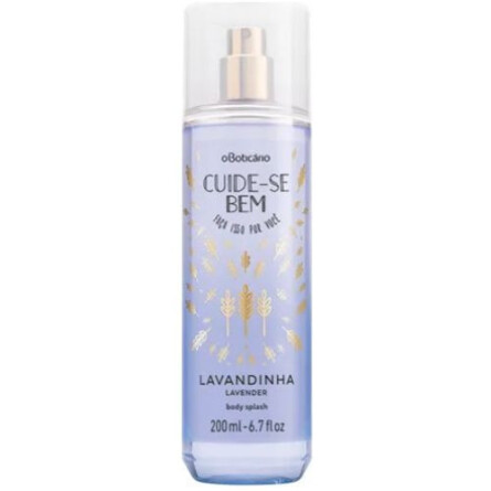 Cuide-se Bem Lavandinha-او بوتیکاریو کوید سی بم لاونجینه (لواندینیا)